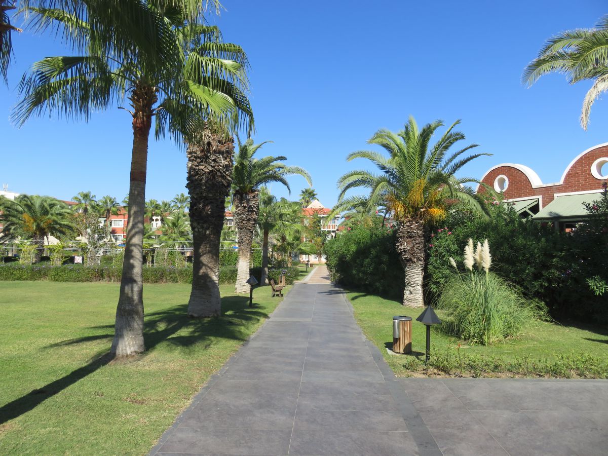 imagini hotel MEGASARAY 2021